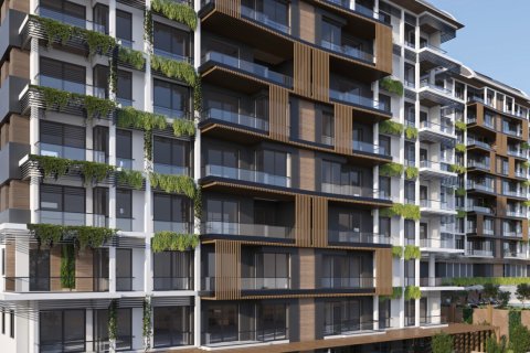 4 dormitorios Penthouse en Konakli, Turkey No. 13200