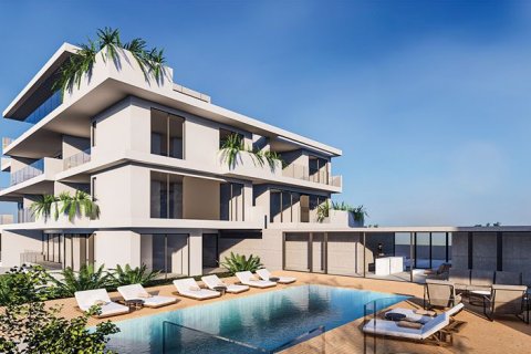 3 bedrooms Apartment in Paphos, Cyprus No. 72633 14