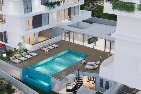 3 bedrooms Apartment in Paphos, Cyprus No. 72633 1