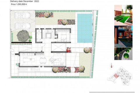 4 bedrooms Villa in Duc Hoa Thuong, Vietnam No. 25922 6