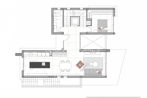 4 bedrooms Villa in Duc Hoa Thuong, Vietnam No. 25922 2