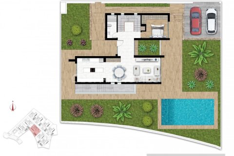 4 bedrooms Villa in Duc Hoa Thuong, Vietnam No. 25922 9