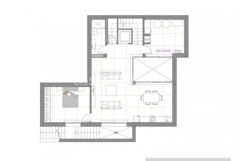 4 bedrooms Villa in Duc Hoa Thuong, Vietnam No. 25922 4