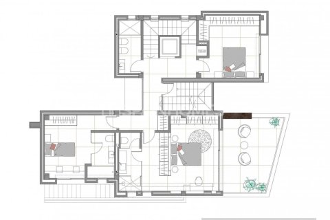 4 bedrooms Villa in Duc Hoa Thuong, Vietnam No. 25922 3