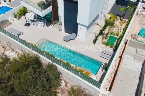4 dormitorios Villa en La Nucia, Spain No. 25922