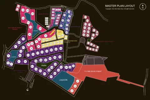 5 bedrooms Land in Que Nham, Vietnam No. 2739 16