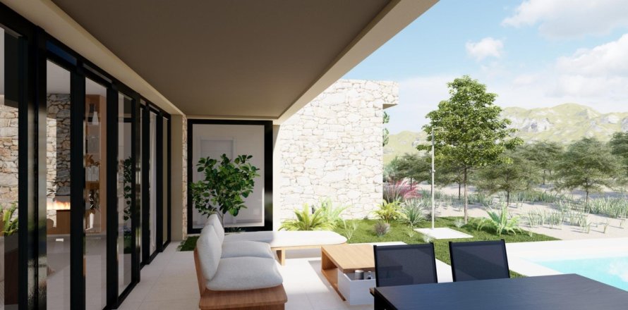 6 dormitorios Villa en Yecla, Spain No. 111022