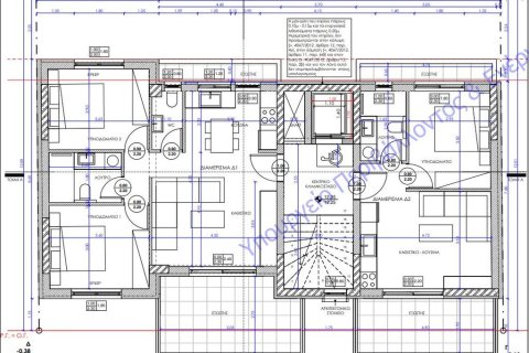 Квартира с 2 спальнями в Калитея, Греция №122359 3