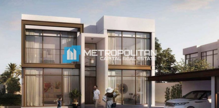 6 bedrooms Villa in Abu Dhabi, UAE No. 123717