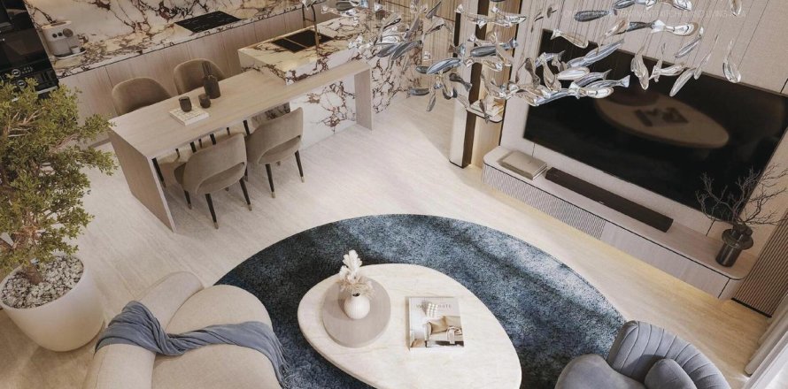 2 dormitorios Apartment en Dubai, UAE No. 113247