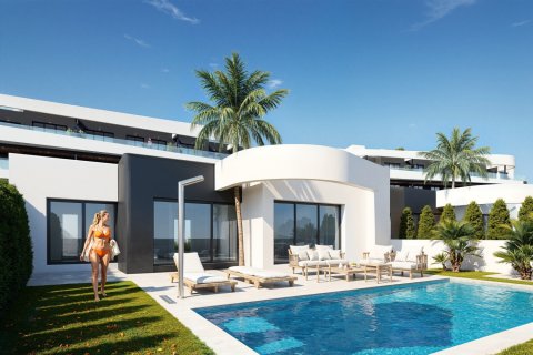 3 dormitorios Villa en Los Alcázares, Spain No. 126265