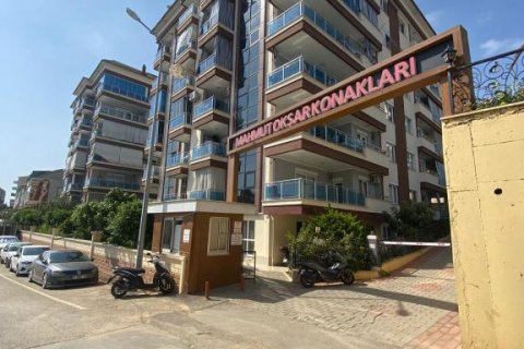 4 habitaciones Apartment en Oba, Turkey No. 21360