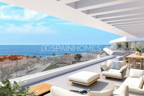 2 bedrooms Apartment in Estepona, Spain No. 110563