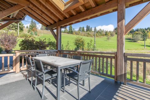 Дом с 5 спальнями в Les Gets, Франция №99974 9