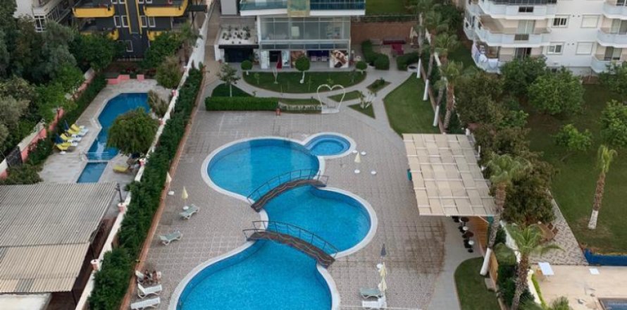 2 bedrooms Apartment in Mahmutlar, Turkey No. 11902