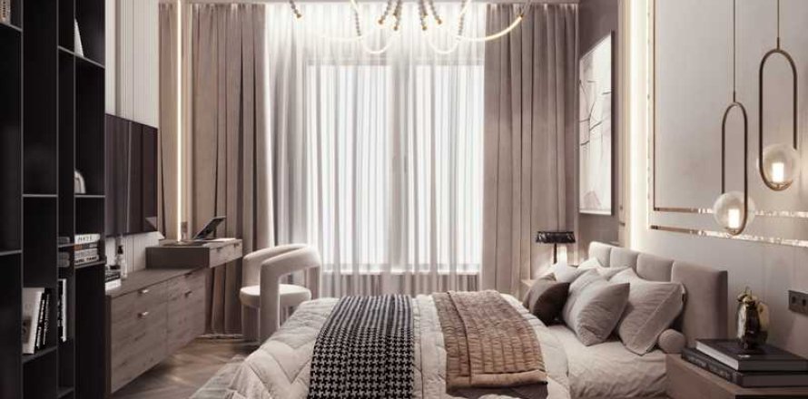 2 chambres Appartement à Germasogeia, Cyprus No. 82462