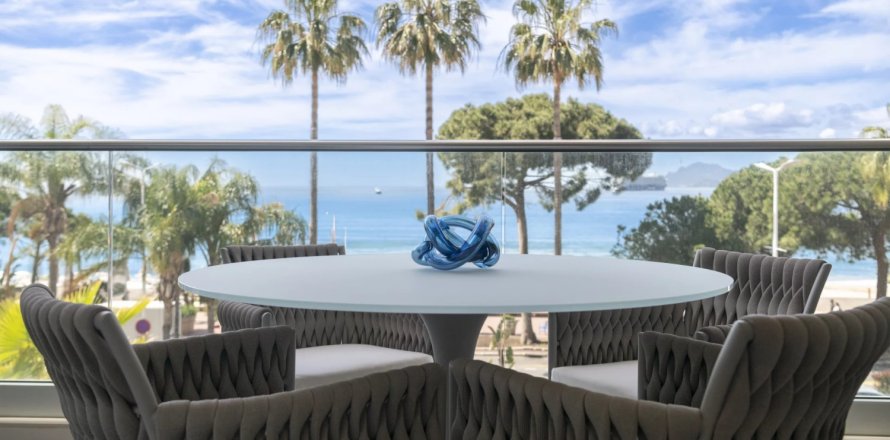 2 chambres Appartement à Cannes, France No. 69176