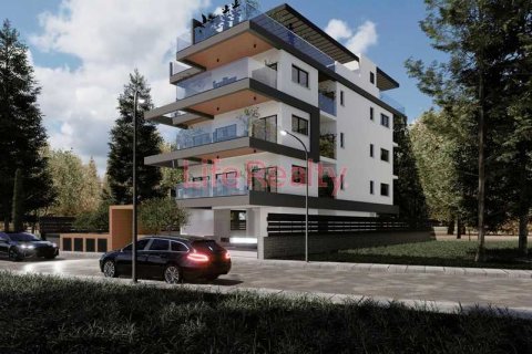 3 bedrooms Penthouse in Agios Athanasios, Cyprus No. 102358 5