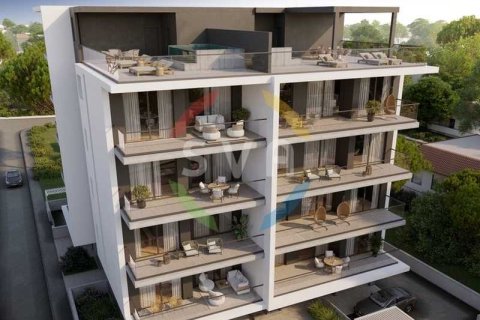 3 bedrooms Penthouse in Limassol, Cyprus No. 82194 1