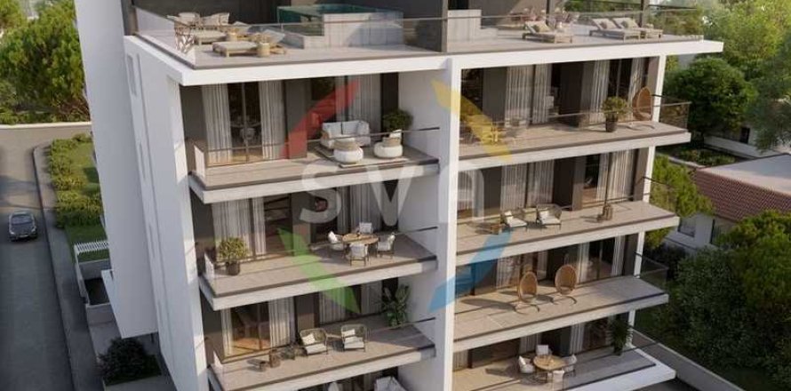 3 bedrooms Penthouse in Limassol, Cyprus No. 82194