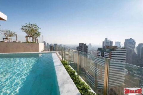 2 bedrooms Apartment in Bangkok, Thailand No. 98138 6
