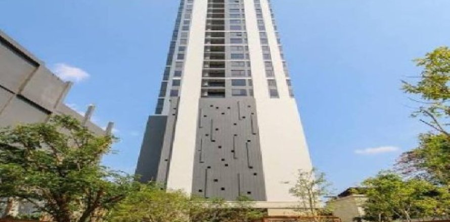 2 bedrooms Apartment in Bangkok, Thailand No. 98138