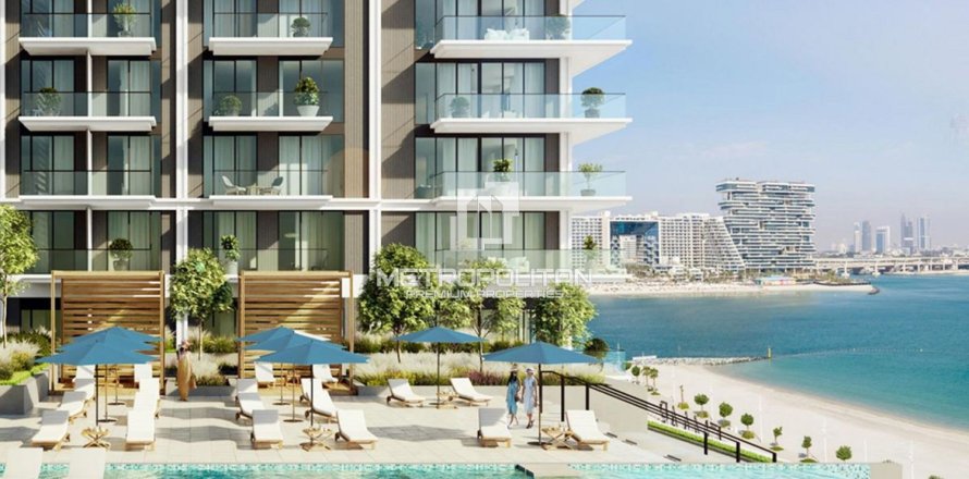 1 bedroom Apartment in EMAAR Beachfront, UAE No. 119459