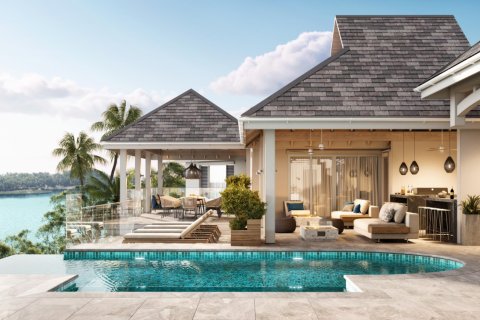 5 bedrooms Villa in Freetown, Antigua and Barbuda No. 77095 1