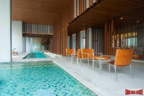 4 bedrooms Duplex in Bangkok, Thailand No. 97041 17