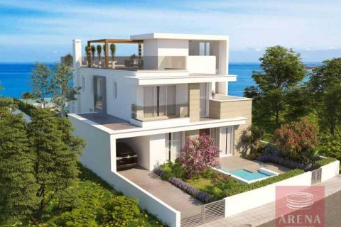 5 bedrooms Villa in Pervolia, Cyprus No. 79642 1