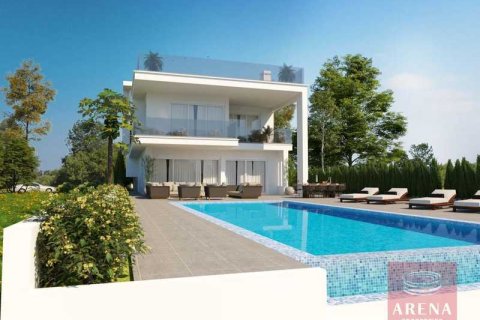 5 bedrooms Villa in Pervolia, Cyprus No. 79642 2