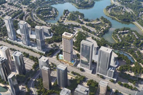 3 dormitorios Apartment en Dubai, UAE No. 91357