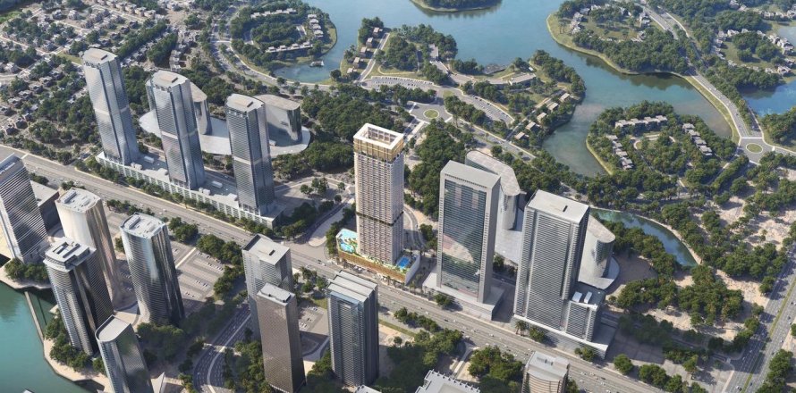 3 bedrooms Apartment in Dubai, UAE No. 91357