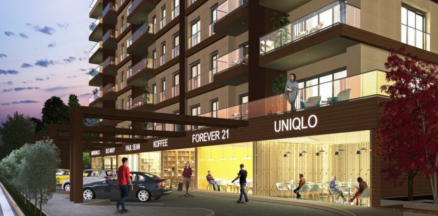 2 dormitorios  en Duong Kinh, Vietnam No. 13563