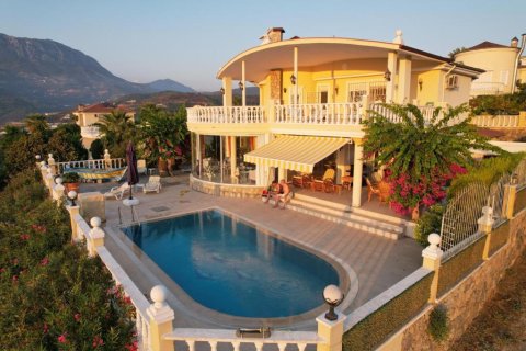 5 rooms Villa in Kargicak, Turkey No. 92955
