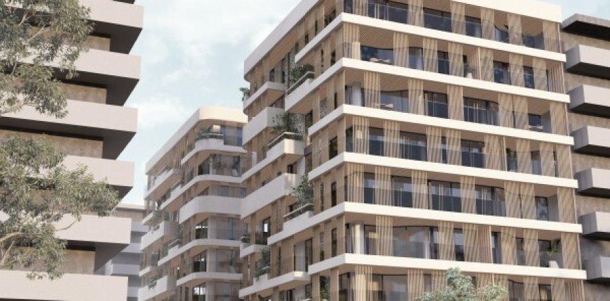 2 dormitorios Apartment en Thessaloniki, Greece No. 108873