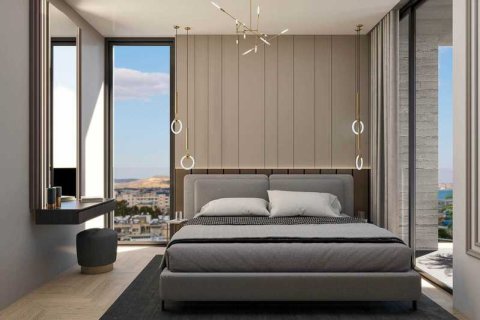3 dormitorios Penthouse en Larnaca, Cyprus No. 40951 5
