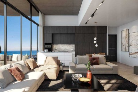 3 dormitorios Penthouse en Larnaca, Cyprus No. 40951 8