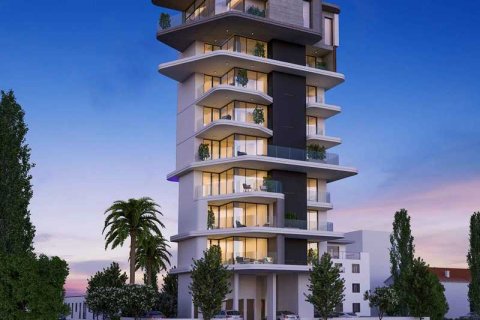 3 dormitorios Penthouse en Larnaca, Cyprus No. 40951 1