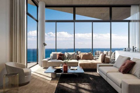 3 dormitorios Penthouse en Larnaca, Cyprus No. 40951 2