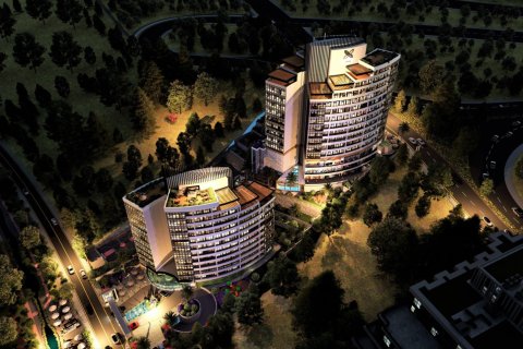 1 bedroom Apartment in Istanbul, Turkey No. 115138