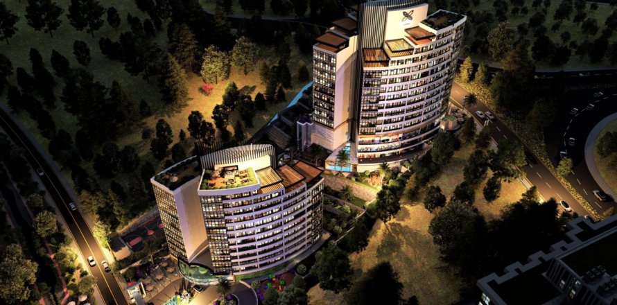 1 bedroom Apartment in Khanh Hoa, Vietnam No. 115138