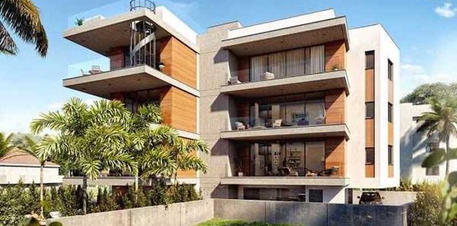 2 chambres Appartement à Germasogeia, Cyprus No. 33528