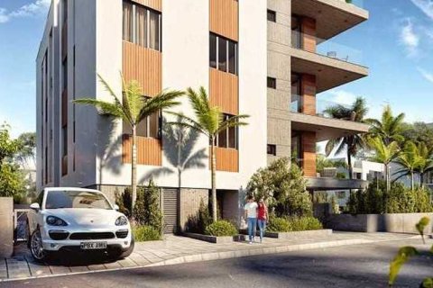 2 chambres Appartement à Germasogeia, Cyprus No. 33528 5