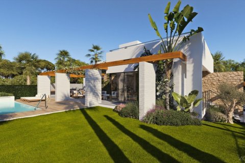 4 bedrooms Villa in Campoamor, Spain No. 124395