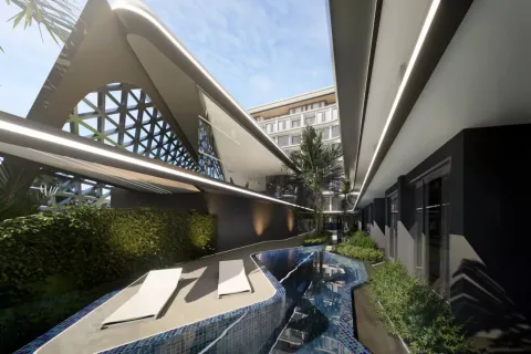 Пентхаус с 3 спальнями в Пхукет, Таиланд №2788 16