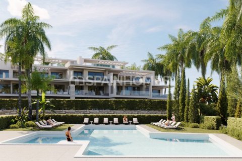 3 bedrooms Penthouse in Dinh An, Vietnam No. 88244 7