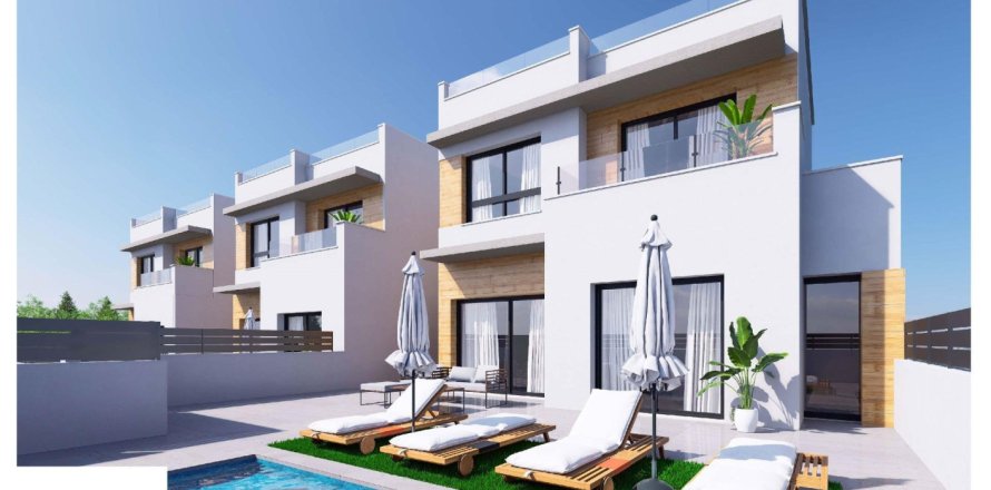 3 chambres Appartement à Ciudad Quesada, Spain No. 111108