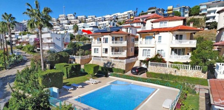 5 rooms Appartement à Demirtas, Turkey No. 20947