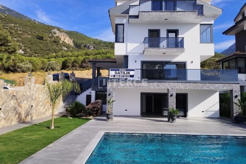 Вилла с 4 спальнями в Hoang An, Вьетнам №16391 19